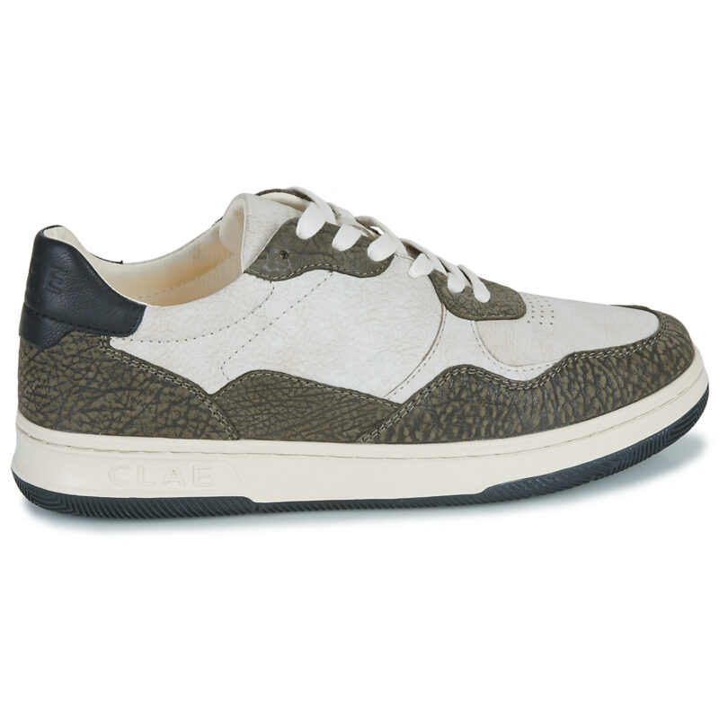 Clae ELFORD Bianco Sneakers Uomo - 2