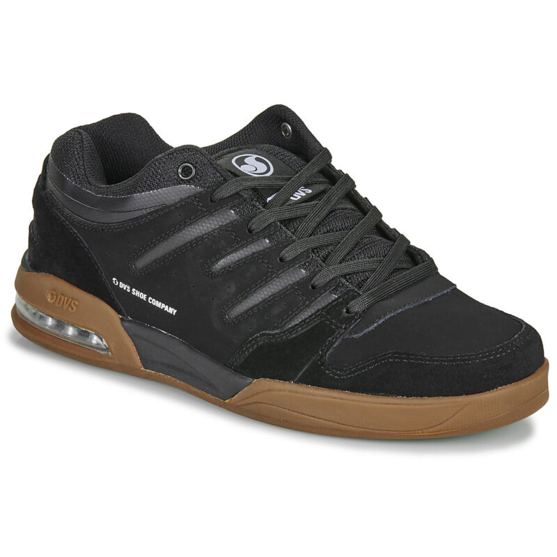 DVS  TYCHO  Nero -  Scarpe da skate Uomo - 1