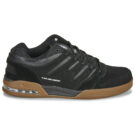 DVS  TYCHO  Nero -  Scarpe da skate Uomo - 2