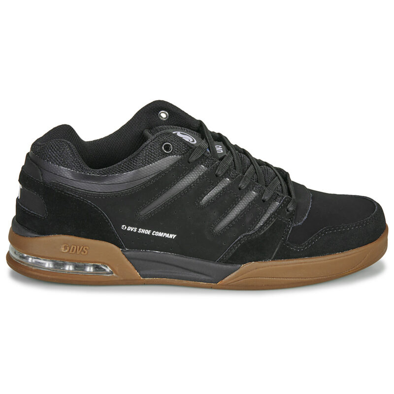 DVS  TYCHO  Nero -  Scarpe da skate Uomo - 2