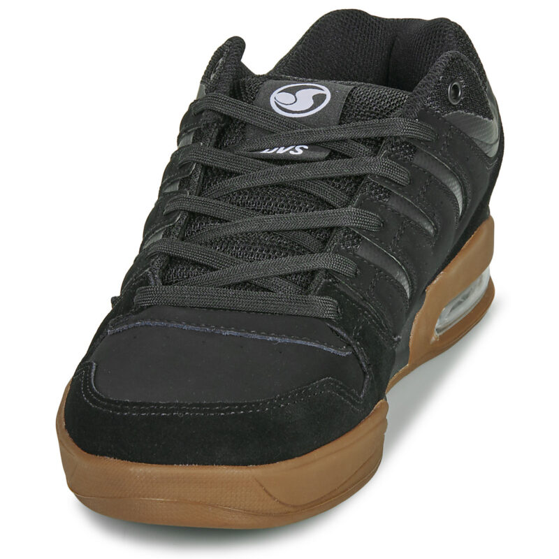 DVS  TYCHO  Nero -  Scarpe da skate Uomo - 3