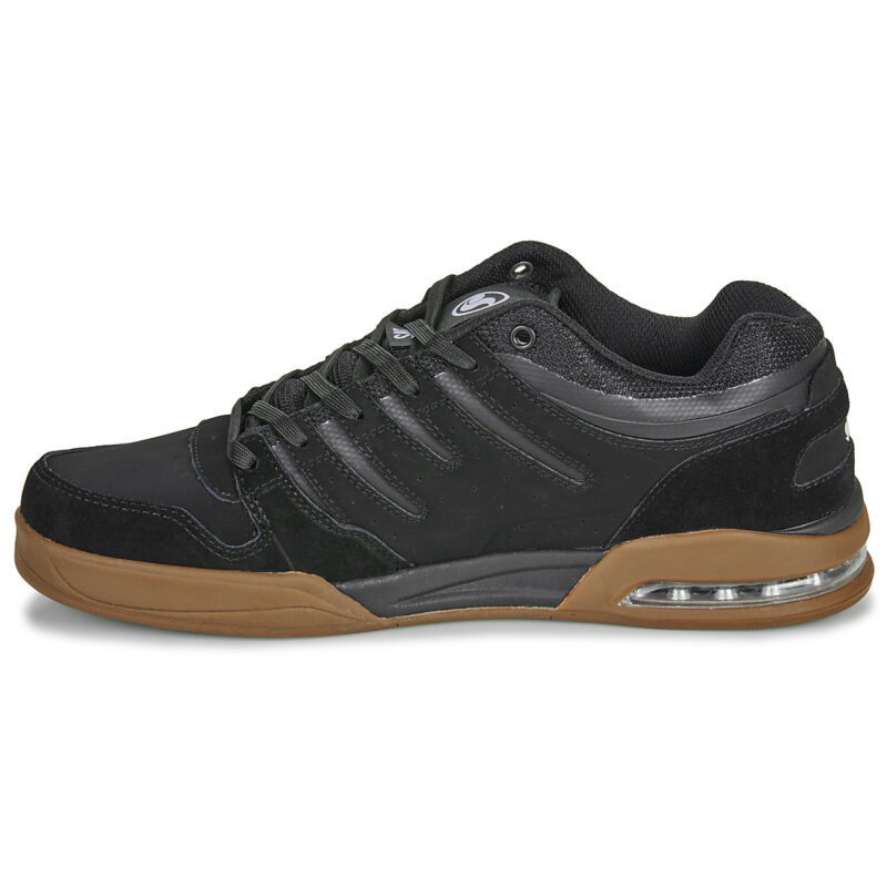 DVS  TYCHO  Nero -  Scarpe da skate Uomo - 4