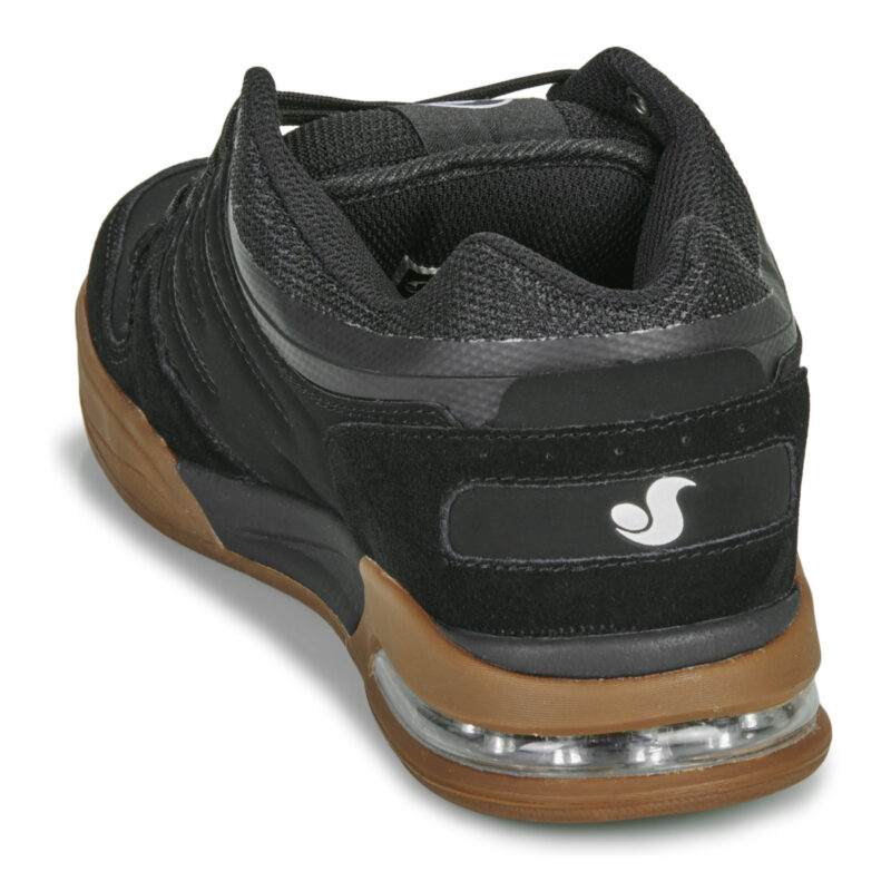 DVS  TYCHO  Nero -  Scarpe da skate Uomo - 5