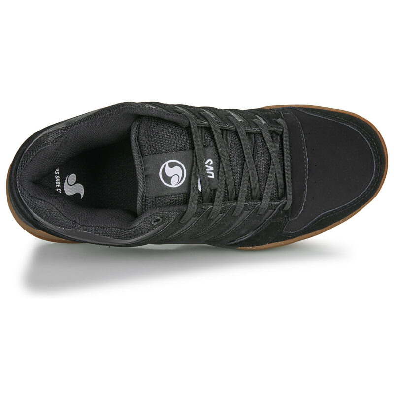 DVS  TYCHO  Nero -  Scarpe da skate Uomo - 6