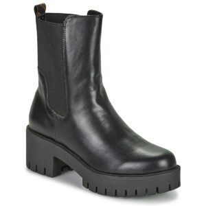 Guess  WARIN  Nero -  Stivaletti Donna