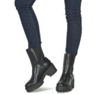 Guess  WARIN  Nero -  Stivaletti Donna - 8