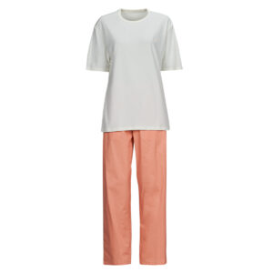 Completi pigiami  Calvin Klein Jeans  SLEEP SET  Multicolore -  Completi pigiami Abbigliamento Donna