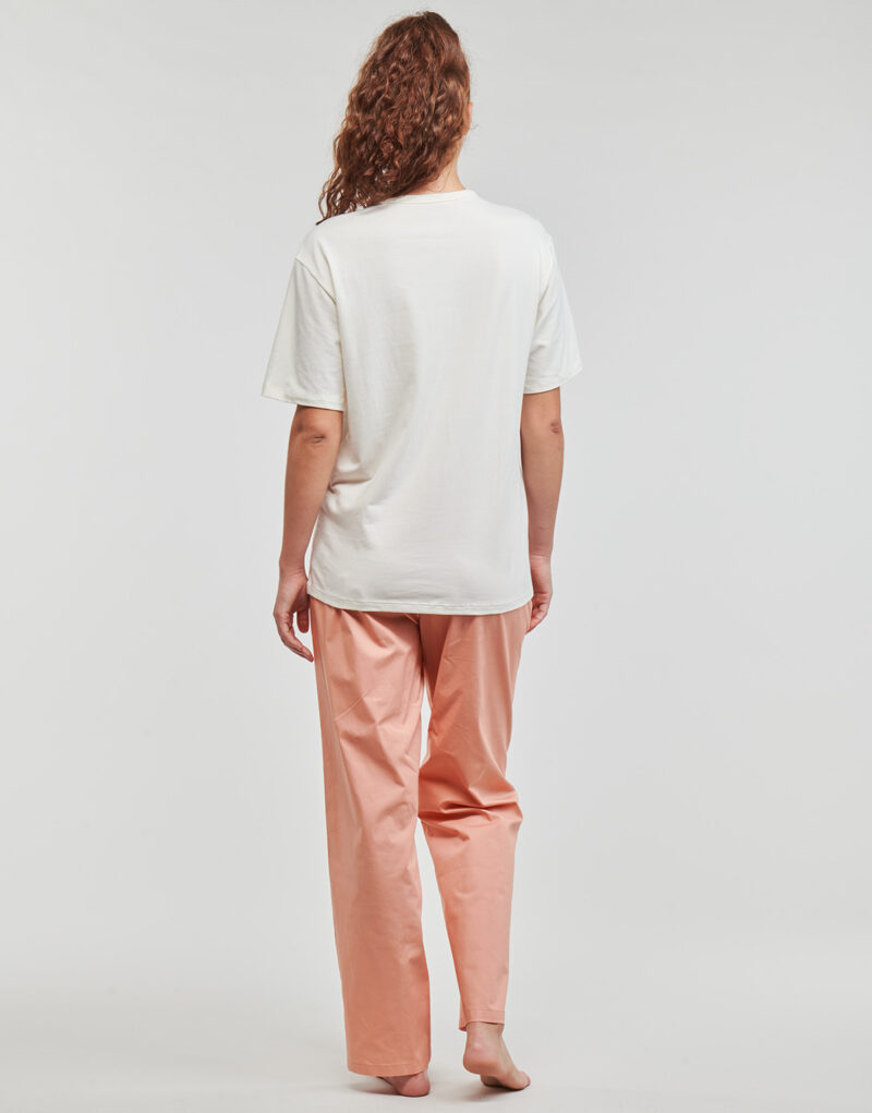 Completi pigiami Calvin Klein Jeans SLEEP SET Multicolore Completi pigiami Donna - 4