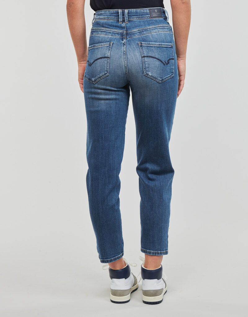 Jeans Freeman T.Porter EDITA SDM Blu Jeans Donna - 4