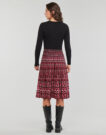 Abito Derhy GILLIAN ROBE Nero Abiti Lunghi Donna - 4