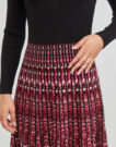 Abito Derhy GILLIAN ROBE Nero Abiti Lunghi Donna - 5