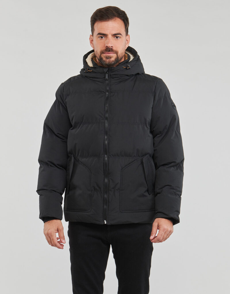Parka Deeluxe CHICAGO Nero Parka Uomo - 2