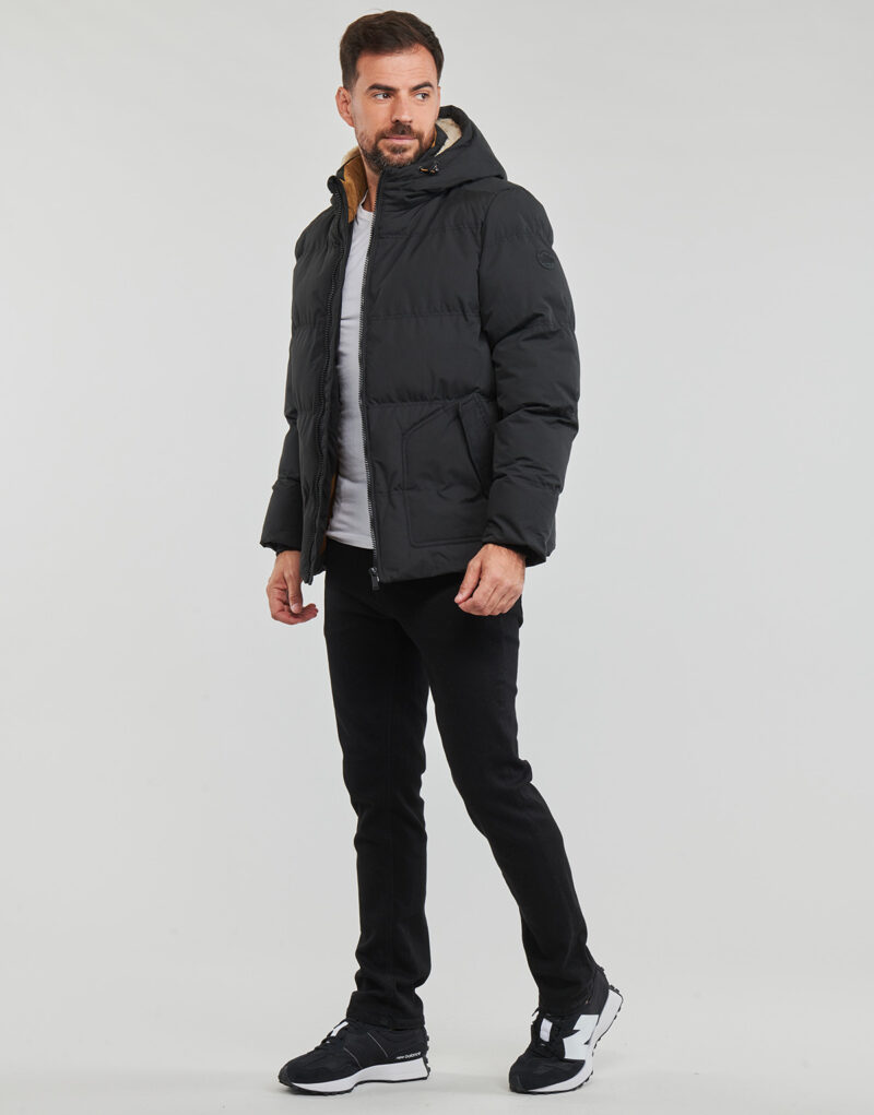 Parka Deeluxe CHICAGO Nero Parka Uomo - 3