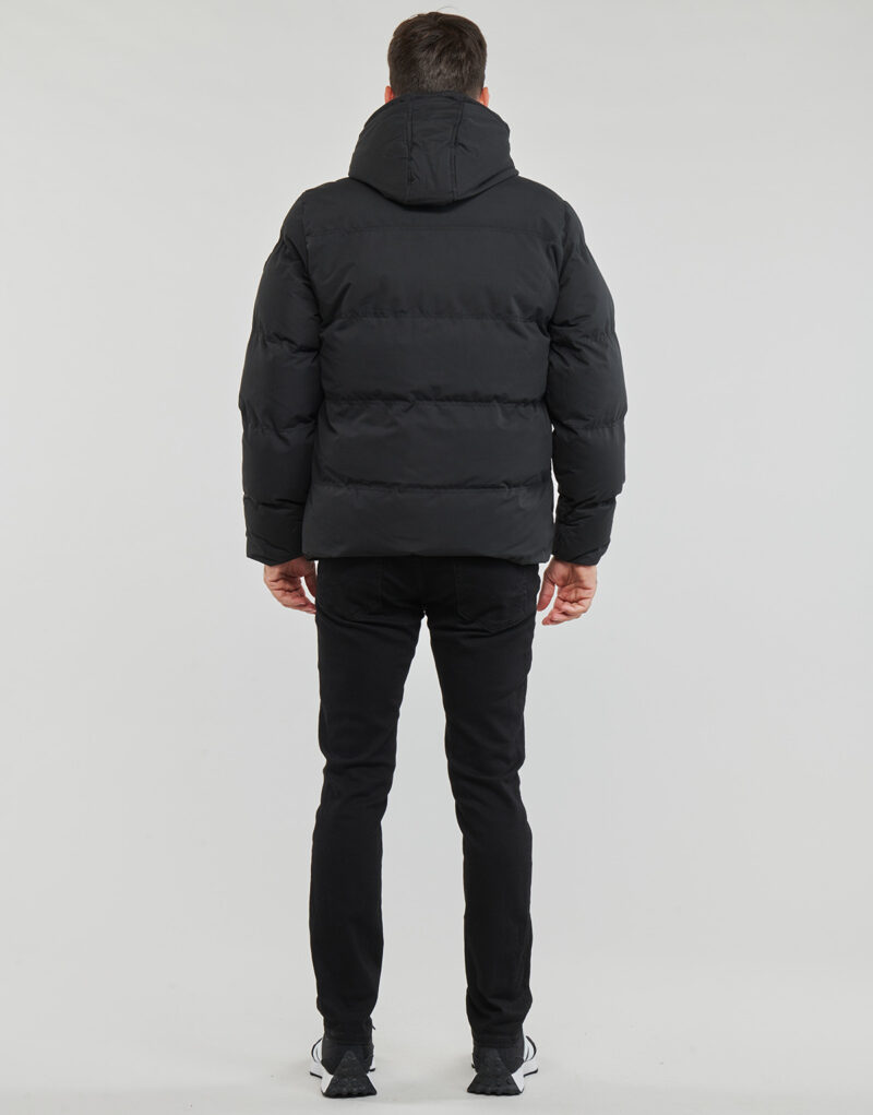 Parka Deeluxe CHICAGO Nero Parka Uomo - 4