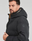 Parka Deeluxe CHICAGO Nero Parka Uomo - 5