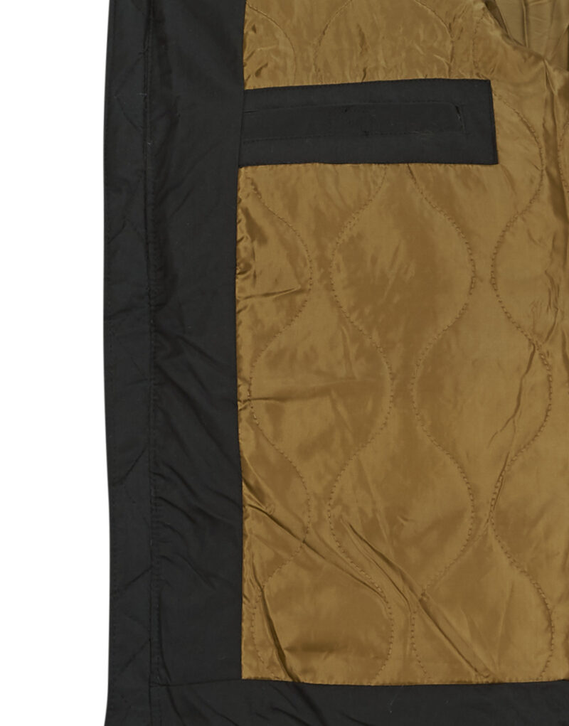 Parka Deeluxe CHICAGO Nero Parka Uomo - 6