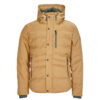 Parka Deeluxe CHIRO Marron Parka Homme