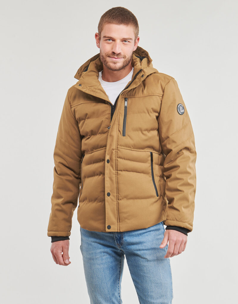 Parka Deeluxe Parka marron CHIRO pour homme - 2