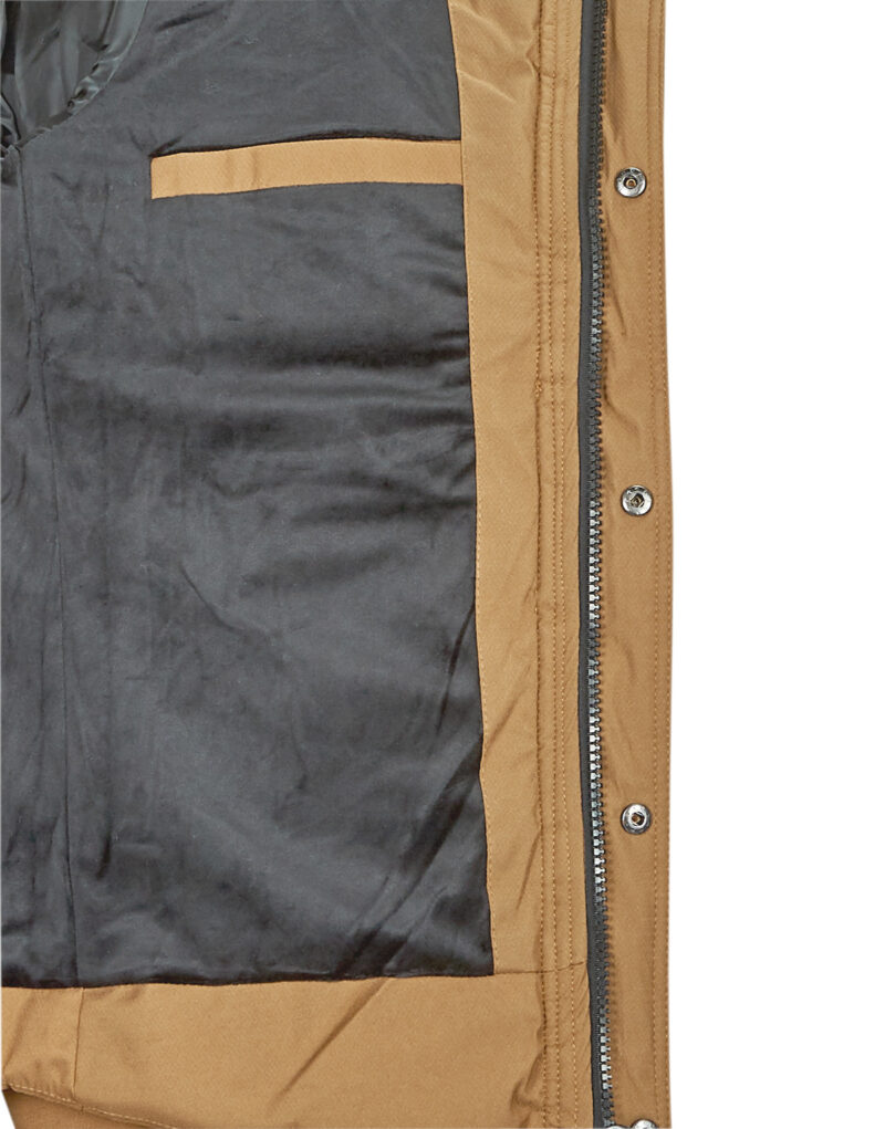 Parka Deeluxe Parka marron CHIRO pour homme - 6