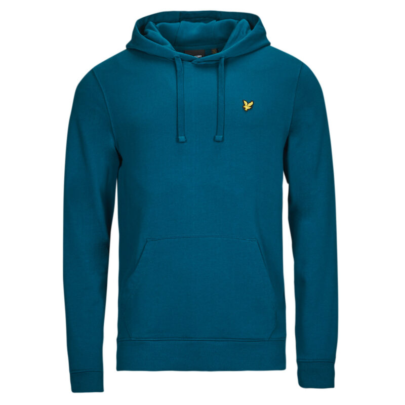 Felpe mit Cappuccio Lyle & Scott ML416VTR Marine Felpe con cappuccio Uomo - 1