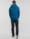 Felpe mit Cappuccio Lyle & Scott ML416VTR Marine Felpe con cappuccio Uomo - 4