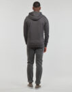 Hoodies Lyle & Scott ML416VOG Grigio Felpe con cappuccio Uomo - 4