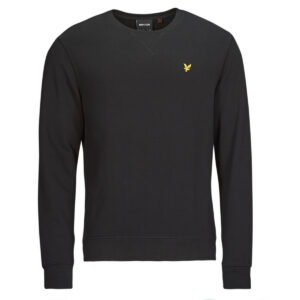 Felpe  Lyle & Scott  ML424VOG  Nero -  Felpe Abbigliamento Uomo