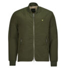 Jacket Lyle & Scott JK1902V Kaki Giubbotti Uomo - 1