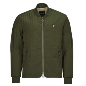 Giubbotto  Lyle & Scott  JK1902V  Kaki -  Giubbotti Uomo