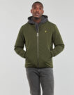Jacket Lyle & Scott JK1902V Kaki Giubbotti Uomo - 2