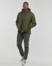 Jacket Lyle & Scott JK1902V Kaki Giubbotti Uomo - 3