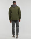 Jacket Lyle & Scott JK1902V Kaki Giubbotti Uomo - 4