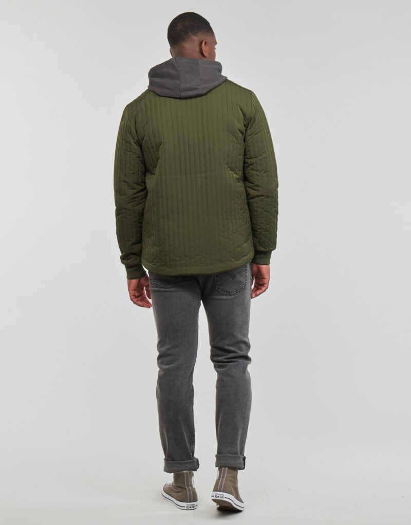 Jacket Lyle & Scott JK1902V Kaki Giubbotti Uomo - 4