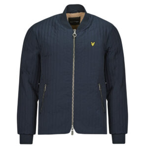 Giubbotto  Lyle & Scott  JK1902V  Marine -  Giubbotti Uomo