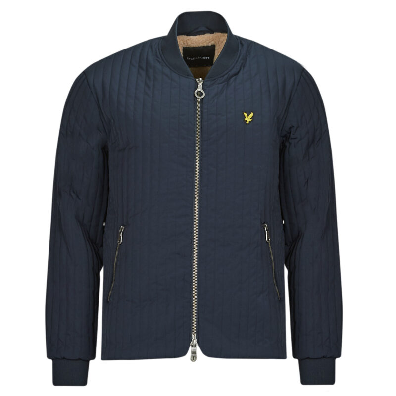 Jacket Lyle & Scott JK1902V Marine Giubbotti Uomo - 1