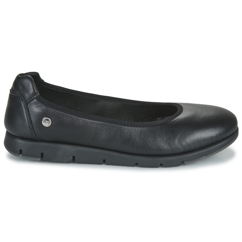 Casual Attitude  NEW01  Nero Ballerine Donna - 2