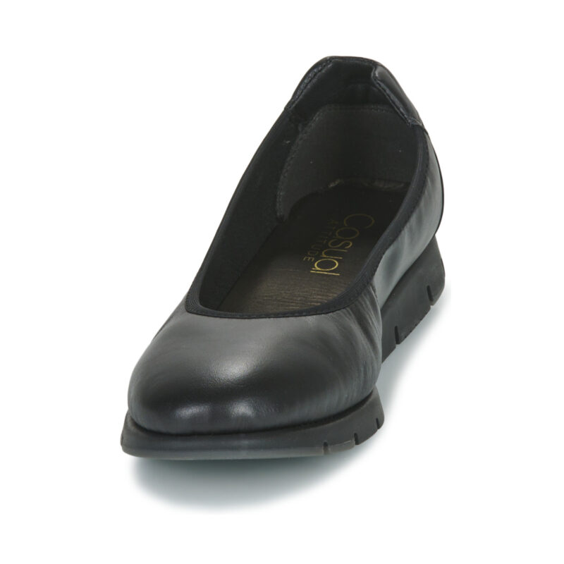 Casual Attitude  NEW01  Nero Ballerine Donna - 3