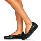 Casual Attitude  NEW01  Nero Ballerine Donna - 8