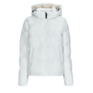 Piumino Only ONLANN PREMIUM PUFFER JKT REGULAR OTW Bianco Piumini Donna - 1