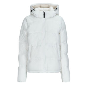 Piumino  Only  ONLANN PREMIUM PUFFER JKT REGULAR OTW  Bianco -   Piumini Donna