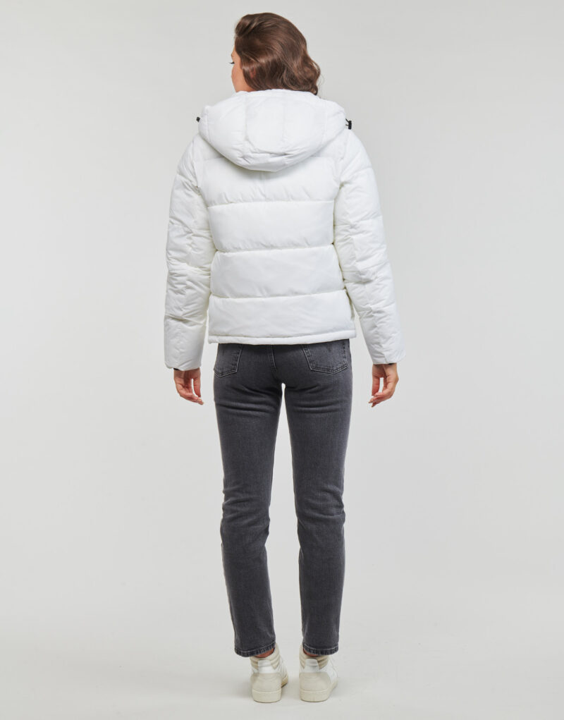 Piumino Only ONLANN PREMIUM PUFFER JKT REGULAR OTW Bianco Piumini Donna - 4