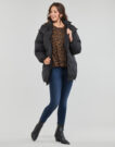 Piumino Only ONLVILMA DOWN JACKET CC OTW Nero Piumini Donna - 3