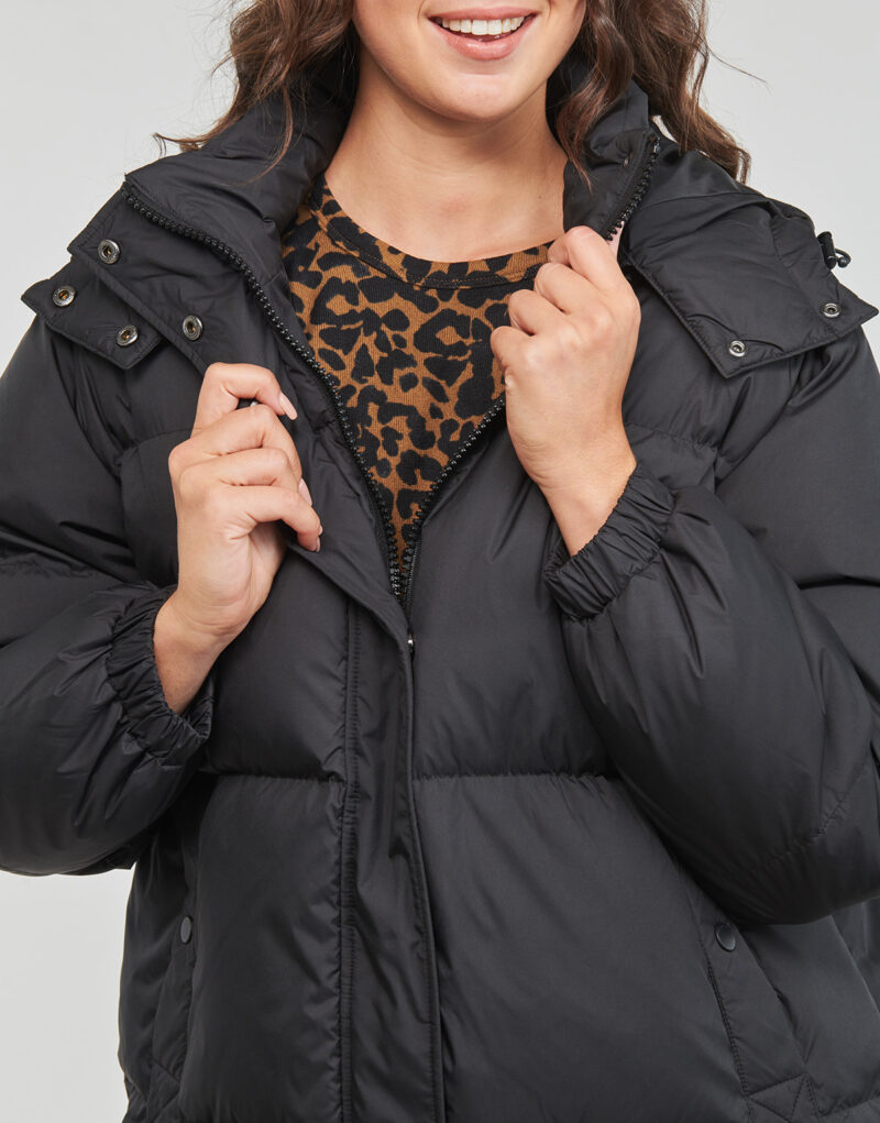 Piumino Only ONLVILMA DOWN JACKET CC OTW Nero Piumini Donna - 5