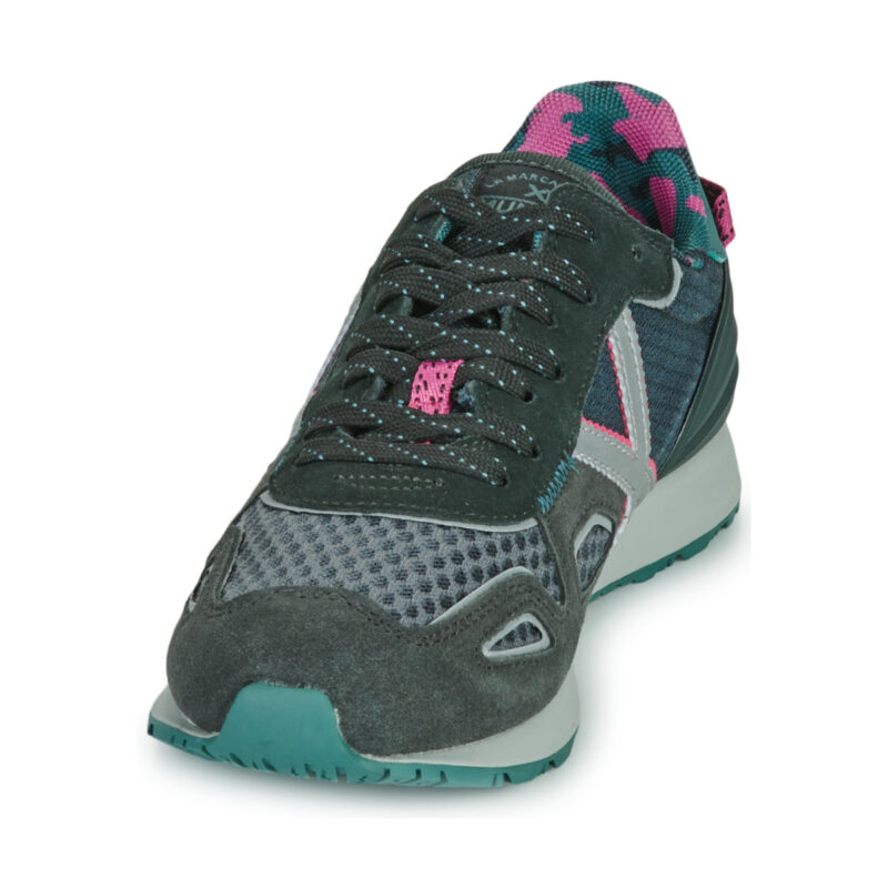 Munich  MASSANA EVO  Blu -  Sneakers Uomo - 3