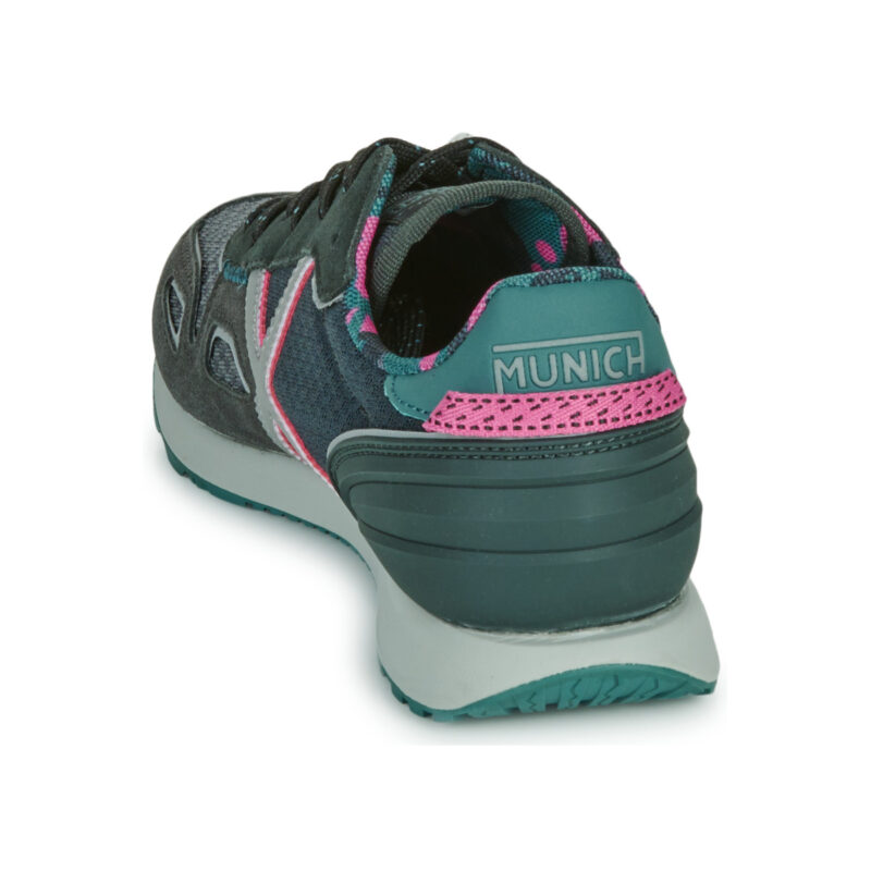 Munich  MASSANA EVO  Blu -  Sneakers Uomo - 5