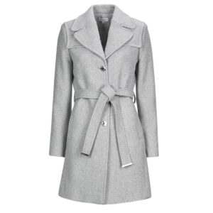Mantella  Morgan  GENIAL  Grigio -  Mantelle Donna