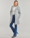 Coat Morgan GENIAL Grey Mantelle Donna - 3