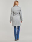 Coat Morgan GENIAL Grey Mantelle Donna - 4