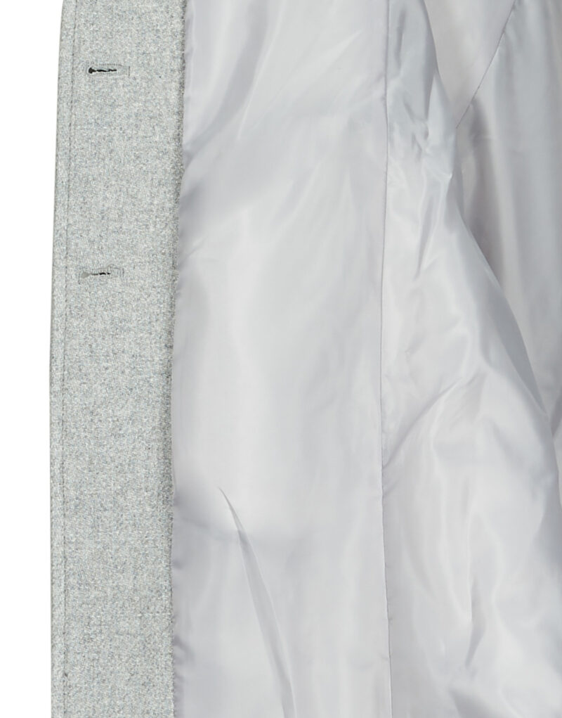 Coat Morgan GENIAL Grey Mantelle Donna - 6