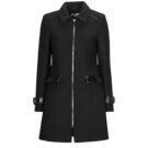 Coat Morgan GLOSS Black Mantelle Donna - 1